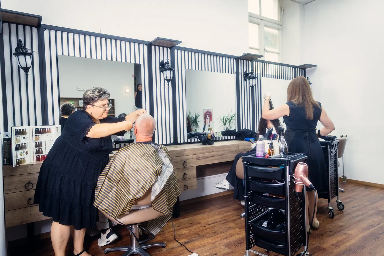 Haarstudio Figaro – Impression 1